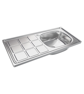 Buy RFL Kitchen Sink Elite 36'' X 18'' RS1B-T Online