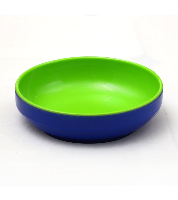 Buy Italiano 3.5" Winter Bowl Blue Green Online at Best Price