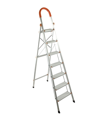 Picture of HOUSE HOLD LADDER 7 STEP (WIDE)