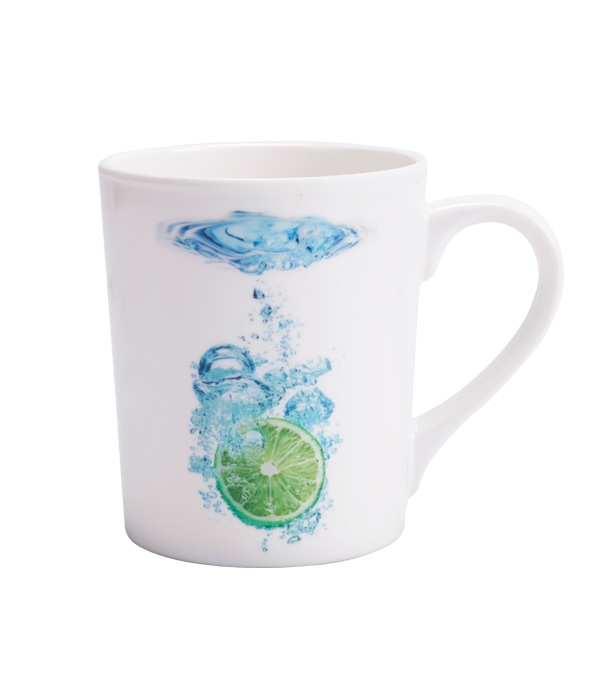 Buy Italiano Large Bably Mug Lemon Splash Online at Best Price