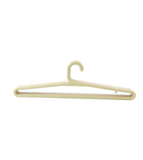 Picture of RFL Tulip Shari Hanger 6 Pcs Set Red