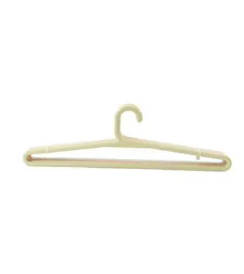 Picture of RFL Tulip Shari Hanger 6 Pcs Set Red