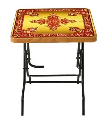 Picture of Royal Coffee Table St/Leg Print Crown SW