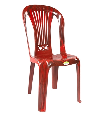 Buy Supreme Deco Chair Armless Rose Wood Stick Online at Best Price