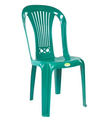 Buy Supreme Deco Chair Armless TG Stick TEL Online at Best Price