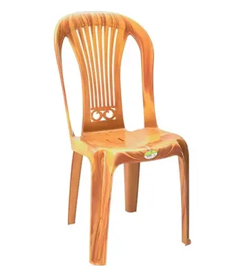 Buy Supreme Deco Chair Armless  SW Stick Online at Best Price