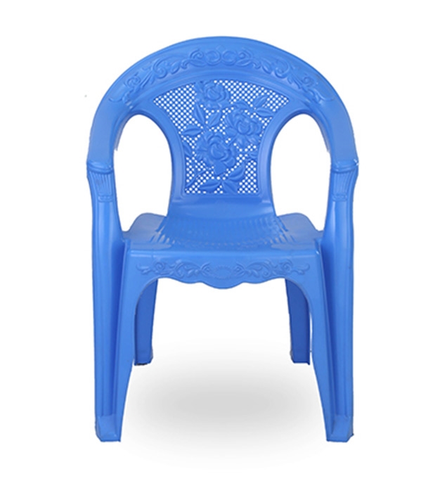Buy RFL Deluxe Garden Chair Net Flower SM Blue Online