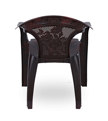 Buy RFL Deluxe Garden Chair Net Flower Rose Wood Online