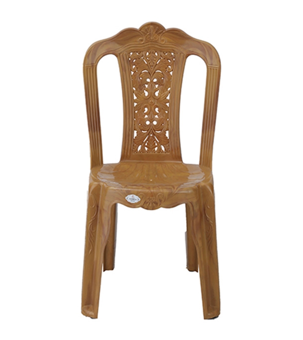 Buy Restaurant Chair Majestry Sandal Wood Online