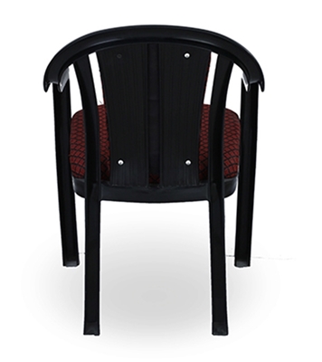 Buy Easy Chair Black Online
