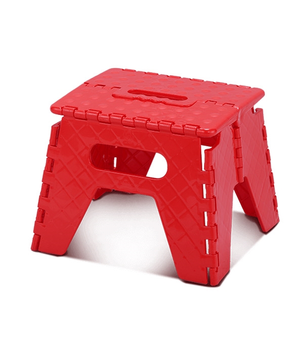 Magic Stool - Red