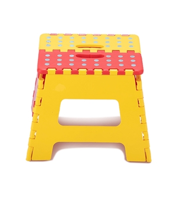 Two Color Magic Stool Small