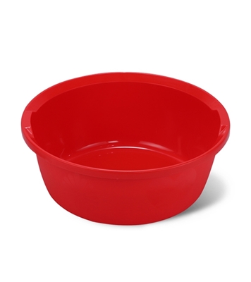 Design Bowl Red 10 Ltr