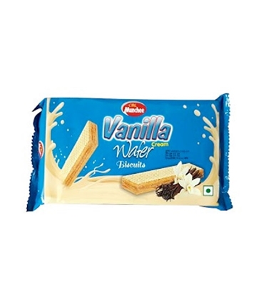 Buy CBL Munchee Vanilla Wafer Biscuits 50gm Online