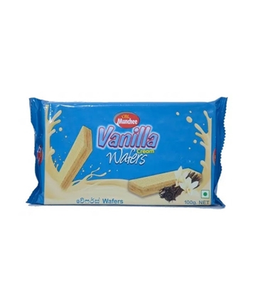 Buy CBL Munchee Vanilla Wafer Biscuits 100gm Online