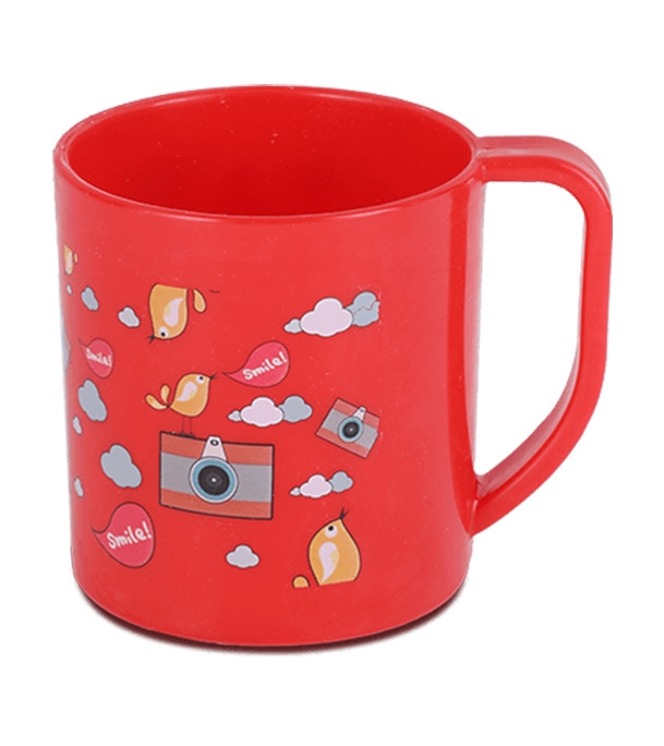 Buy Break Time Mug Red Online