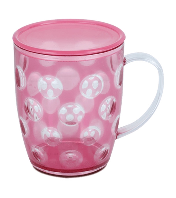 Buy Bubble Mug Pink 350 Ml Online