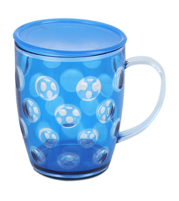Buy Bubble Mug Blue 350 Ml Online