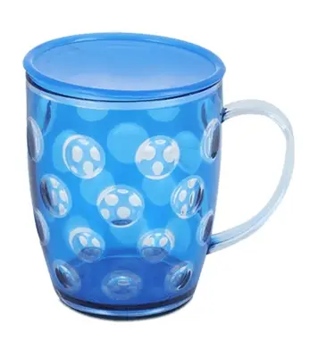 Buy Bubble Mug Blue 350 Ml Online