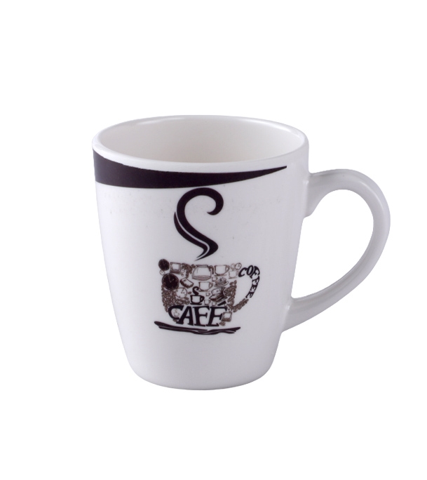 Buy Italiano 3.3" Coffee Mug Assorted Design B Online at Best Price