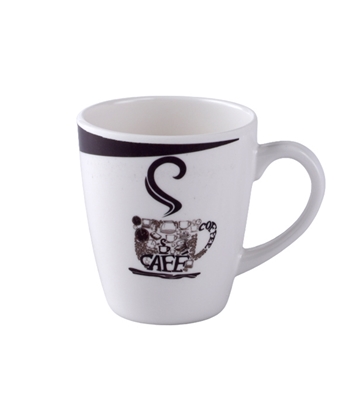 Buy Italiano 3.3" Coffee Mug Assorted Design B Online at Best Price