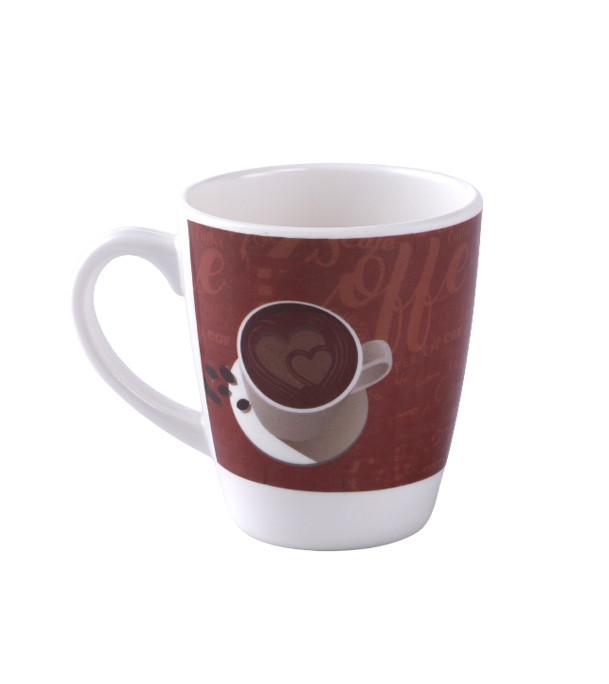Buy Italiano 3.3" Coffee Mug Assorted Design D Online at Best Price