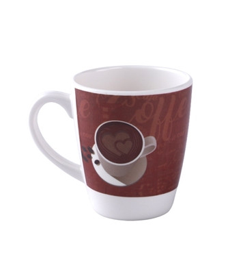 Buy Italiano 3.3" Coffee Mug Assorted Design D Online at Best Price