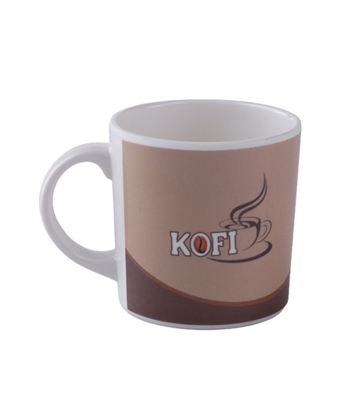Buy Italiano 3" Smart Coffee Mug Assorted Design F Online at Best Price
