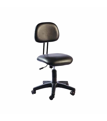 Buy Regal Metal Executive Chair Black Online