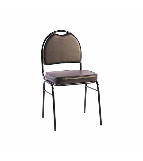 Buy Regal Metal Visitor Chair Black Online