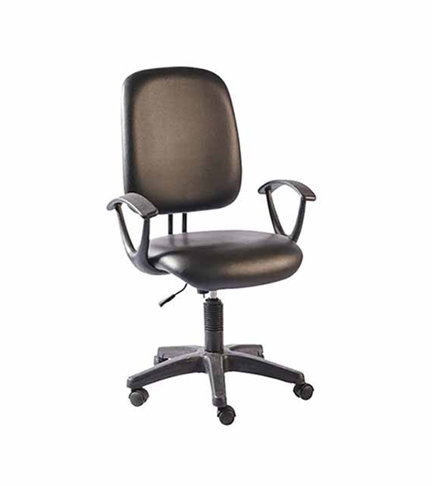 Buy Regal Metal Claire Executive Chair Black Online