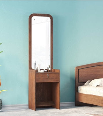 Buy Regal Laminated Board Dressing Table Antique Online 