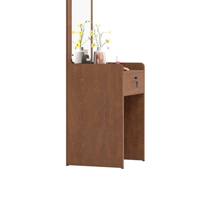 Buy Regal Laminated Board Dressing Table Antique Online 