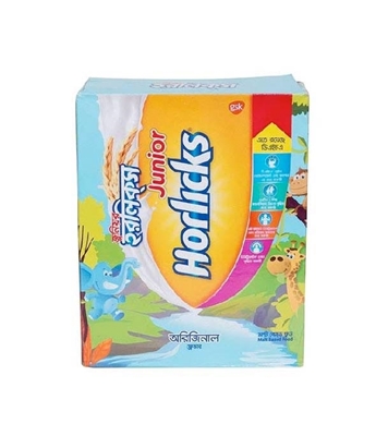 Buy Junior Horlicks BIB 500gm Online	