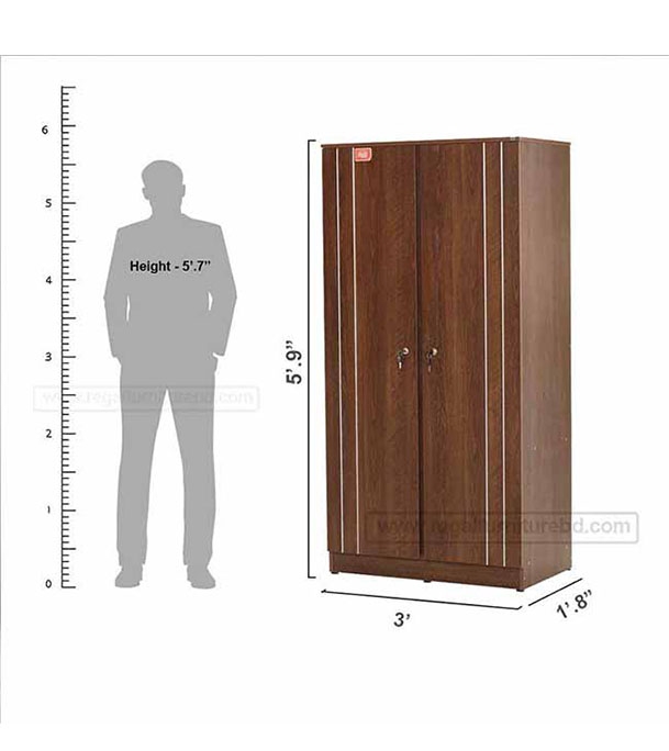 Buy Regal Marina Laminated Board Cup Board Antique Online