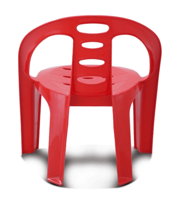 Buy Prime Mini Chair Red Online