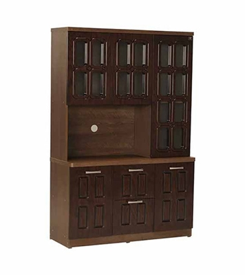 Buy Regal Dazzling Laminated Board Dinner Wagon Online at Best Price