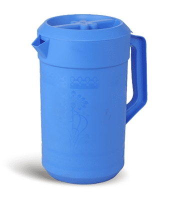 Picture of Flower Jug 2.5L Blue