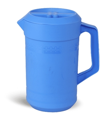 Picture of Flower Jug 2.5L Blue