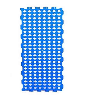 Buy Heavy Floor Mat Blue Online