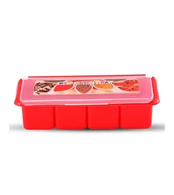 Picture of Rtg. Spice Tray - Red