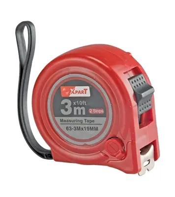 Buy Steel Measuring Tape 3m x16mm Online