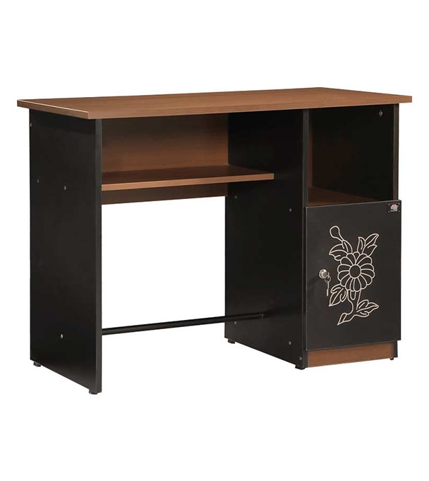 Buy Regal Zennet Laminated Board Reading Table Antique Online