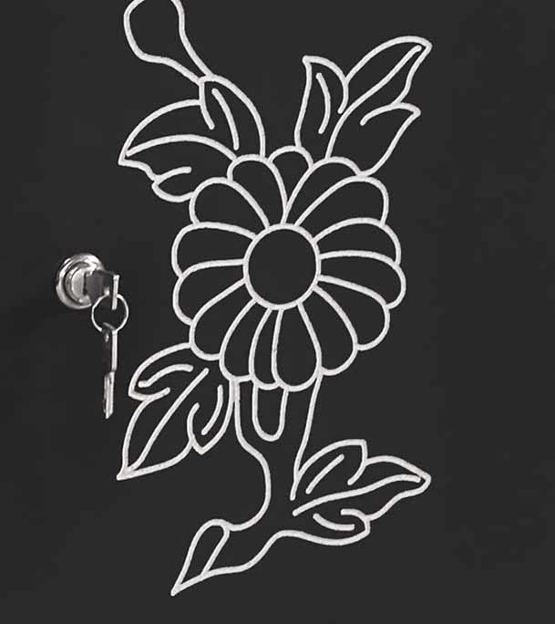 Buy Regal Zennet Laminated Board Reading Table Antique Online