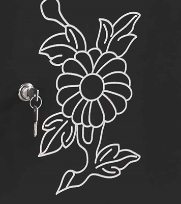 Buy Regal Zennet Laminated Board Reading Table Antique Online