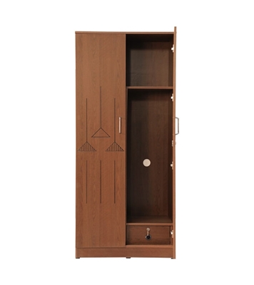 Buy Regal Daffodil Laminated Board Cup Board Antique Online