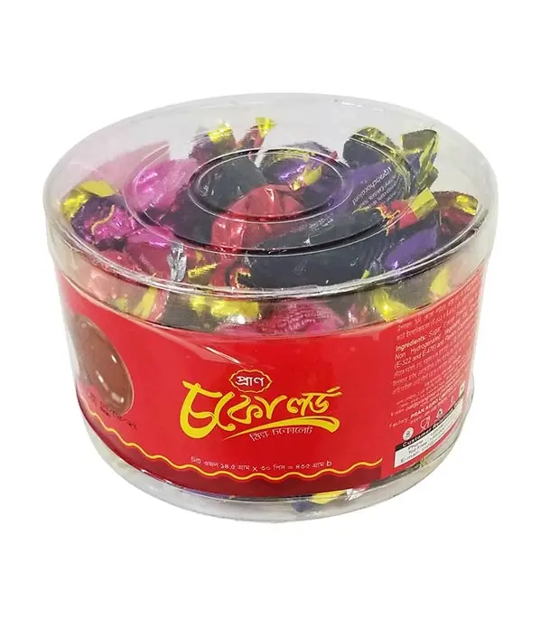 Buy PRAN Chocolord Double Twist 30 Pcs Online