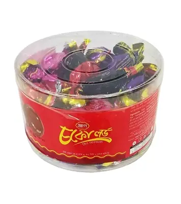 Buy PRAN Chocolord Double Twist 30 Pcs Online
