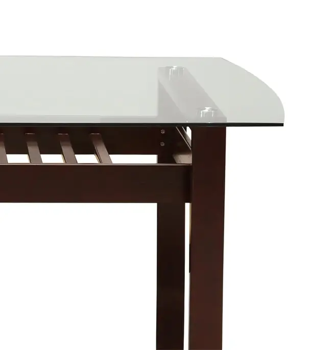 Buy Regal Stella Wooden Dining Table Antique Online