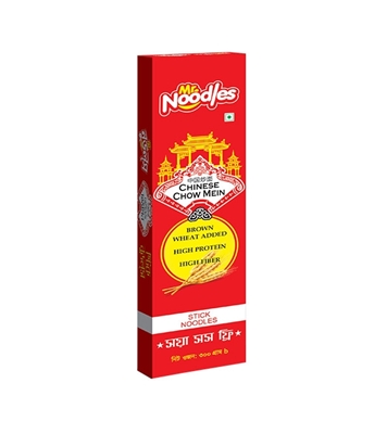 Buy PRAN Mr. Noodles Chinese Chow Mein 300gm Online